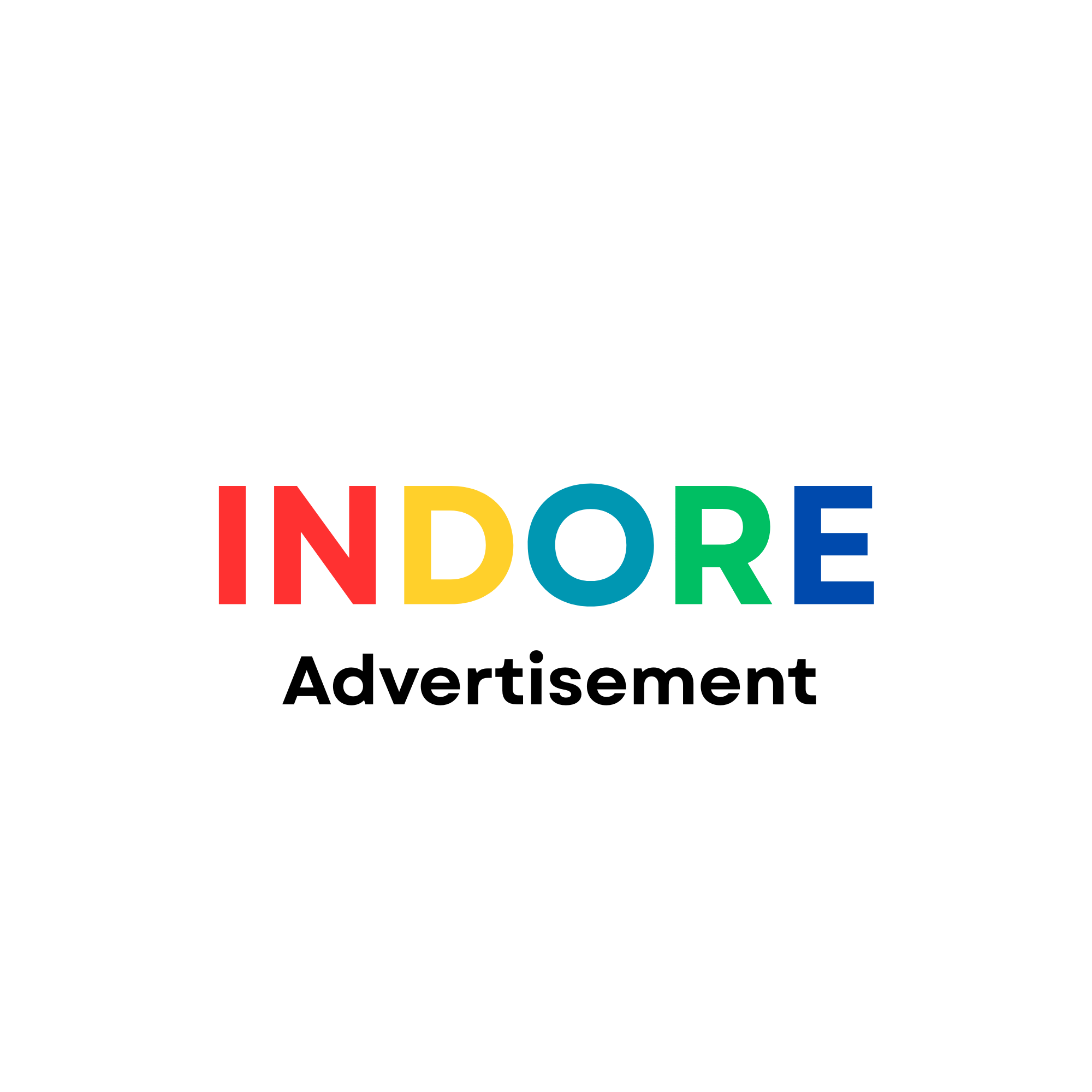 Indore Advertisement logo